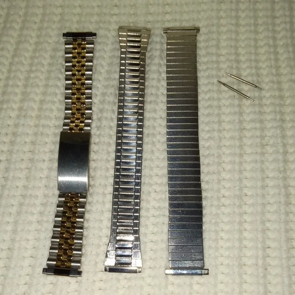 3 NEW Watch Bands - Picture 2 of 11